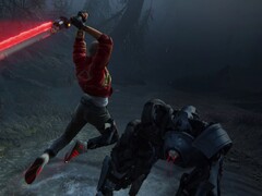 Jordan del próximo juego de Naughty Dog, Intergalactic: The Heretic Prophet. (fuente de la imagen: PlayStation)