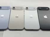 El "iPhone 17 Air" en estado salvaje. (Fuente de la imagen: Sonny Dickson)