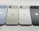 El "iPhone 17 Air" en estado salvaje. (Fuente de la imagen: Sonny Dickson)