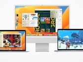 macOS Ventura 13.3 trae varios cambios a los Mac, incluida una app Freeform mejorada. (Fuente de la imagen: Apple)