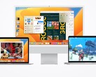 macOS Ventura 13.3 trae varios cambios a los Mac, incluida una app Freeform mejorada. (Fuente de la imagen: Apple)