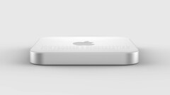Se espera que la próxima generación de Mac mini se lance con un chasis rediseñado. (Fuente de la imagen: Jon Prosser & Ian Zelbo)