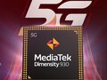 Mediatek Dimensity 930 Notebook Processor