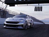 El último prototipo de Nissan es un utilitario eléctrico diseñado para el circuito, aunque es poco probable que llegue a la producción en serie. (Fuente de la imagen: NIssan)