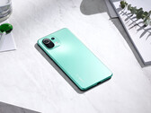 El sucesor del Mi 11 Lite perderá 'Mi' y ganará 'NE' en su nombre. (Fuente de la imagen: Xiaomi)