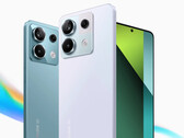 El Redmi Note 13 Pro 5G comparte su conjunto de características con el POCO X6 5G. (Fuente de la imagen: Xiaomi)