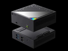 El mini-PC Stax viene con un módulo de E/S adicional (Fuente de la imagen: XDO, vía PicoPC)