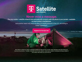 El servicio T-Satellite con Starlink de T-Mobile está a punto de lanzarse. (Fuente de la imagen: T-Mobile)