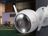 El nuevo C3W Pro. (Fuente: EZVIZ)