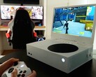 Con el xScreen, puedes utilizar tu consola Xbox Series S sin necesidad de un televisor o monitor externo (Imagen: UPspec Gaming)