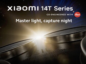 Xiaomi presentará la serie Xiaomi 14T el 26 de septiembre. (Fuente de la imagen: Xiaomi)