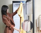El armario para el cuidado de la ropa LG Styler mantiene la ropa con un aspecto y un olor estupendos entre lavado y lavado. (Fuente: LG)