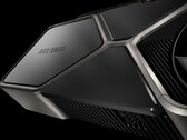 La Nvidia GeForce RTX 3080 ha sido un objetivo favorito de los escaladores. (Fuente de la imagen: Nvidia)