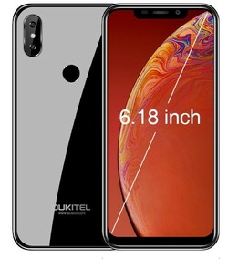 Review: Oukitel C13 Pro. Dispositivo de revisión proporcionado por cortesía de: Oukitel.
