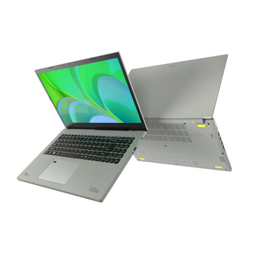 Acer Aspire Vero (imagen vía Acer)