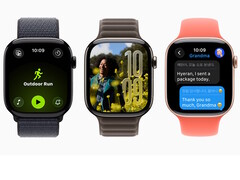 Apple Los usuarios de relojes ganan un compañero de entrenamiento AI en watchOS 26. (Fuente de la imagen: Apple)