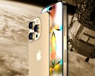 Se espera que la gama Apple iPhone 14 ofrezca una forma limitada de servicio de conexión por satélite. (Fuente de la imagen: @ld_vova/Unsplash - editado)