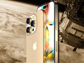 Se espera que la gama Apple iPhone 14 ofrezca una forma limitada de servicio de conexión por satélite. (Fuente de la imagen: @ld_vova/Unsplash - editado)