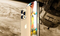 Se espera que la gama Apple iPhone 14 ofrezca una forma limitada de servicio de conexión por satélite. (Fuente de la imagen: @ld_vova/Unsplash - editado)