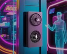 Aqara parece estar a punto de lanzar el timbre con cámara Hub G410; imagen teaser en redes sociales. (Fuente de la imagen: Aqara vía X.com)