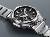 El Casio G-Steel GST-B1000 (en la imagen) tendrá subesferas de fecha y día y retroiluminación LED Super Illuminator. (Fuente de la imagen: Casioblog)