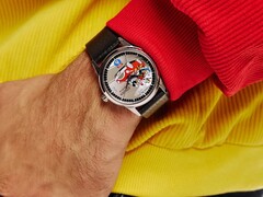 Citizen ha puesto a la venta en EE.UU. el reloj Sensational Six Road Trip FE7110-09W (en la imagen). (Fuente de la imagen: Citizen)