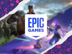 Los últimos juegos gratuitos expirarán el 08 de enero. En la imagen: portada editada de los juegos gratuitos. (Fuente de la imagen: Epic Games Store)