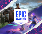 Los últimos juegos gratuitos expirarán el 08 de enero. En la imagen: portada editada de los juegos gratuitos. (Fuente de la imagen: Epic Games Store)