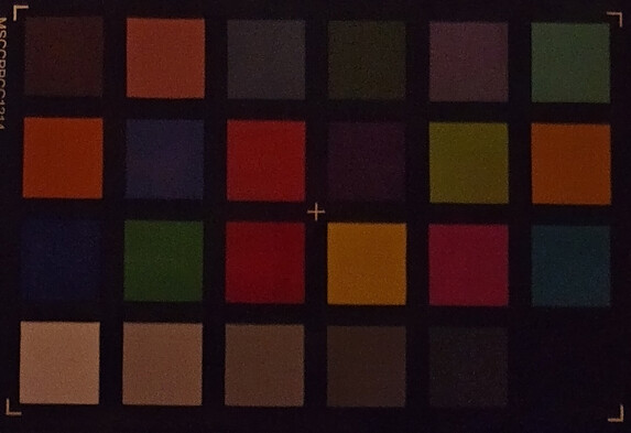 ColorChecker 
