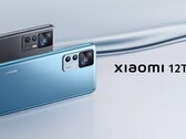 La serie Xiaomi 12T viene en dos modelos, tres colores y dos configuraciones de almacenamiento. (Fuente de la imagen: Xiaomi)