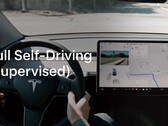 La FSD v12.5 podría aprobarse en China y Europa (Fuente de la imagen: Tesla)