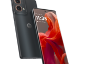 El Moto G85 5G en una de sus tres reputadas opciones de color. (Fuente de la imagen: @MysteryLupin)