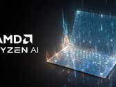 La CPU de próxima generación de AMD para portátiles ha aparecido en Internet (fuente de la imagen: AMD)
