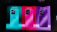 HMD ha anunciado dos nuevos smartphones en la India (fuente de la imagen: HMD)
