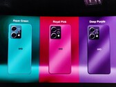 HMD ha anunciado dos nuevos smartphones en la India (fuente de la imagen: HMD)