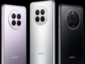 El Mate 50 E. (Fuente: Huawei)