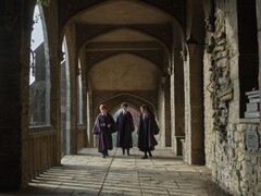 Bertie Carvel habla por primera vez sobre su interpretación de Cornelius Fudge y explica por qué considera que el ministro de Magia no es un villano, sino un político traumatizado. 