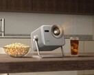 El miniproyector láser Hisense M2 Pro (en la imagen) se lanzará en todo el mundo. (Fuente de la imagen: Hisense)