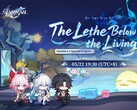 Honkai: Star Rail Versión 4.3 "El Leteo bajo los vivos" Banner del programa especial.