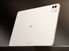 Honor ha insinuado que complementará el MagicPad 3, en la imagen, con una variante Pro dedicada. (Fuente de la imagen: Honor)