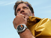 El Huawei Watch Ultimate recibe un nuevo colorway verde (Fuente de la imagen: Huawei)