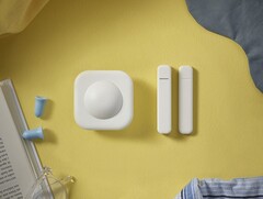Los sensores domésticos inteligentes PARASOLL y VALLHORN de IKEA han llegado antes de lo esperado. (Fuente de la imagen: IKEA)
