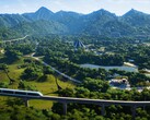 Una imagen que muestra un parque en Jurassic World Evolution.