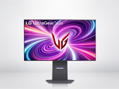El LG 32GS95UE cuenta con un modo de frecuencia de refresco dual y es posiblemente el mejor monitor para juegos de 2024 (Fuente de la imagen: LG).