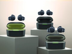 Los auriculares LG Xboom Buds Lite y Buds Plus ANC ofrecen un sonido sintonizado por el músico will.i.am.