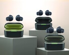 LG amplía la línea de auriculares Xboom con los auriculares true-wireless con cancelación de ruido Buds Lite y Buds Plus. (Fuente de la imagen: LG)