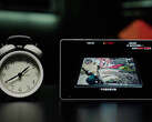 El Legion Tab Gen 4 puede ofrecer hasta 14,8 horas de reproducción de vídeo con una carga completa (Fuente de la imagen: Lenovo - editado)