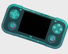 El dispositivo portátil MagicX Mini Dream, rediseñado, presenta unos biseles más estrechos alrededor de la pantalla.