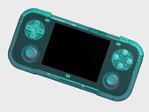 El dispositivo portátil MagicX Mini Dream, rediseñado, presenta unos biseles más estrechos alrededor de la pantalla.