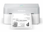 La impresora térmica de etiquetas Munbyn RW403B tiene una resolución de 203 ppp (Fuente de la imagen: Munbyn)